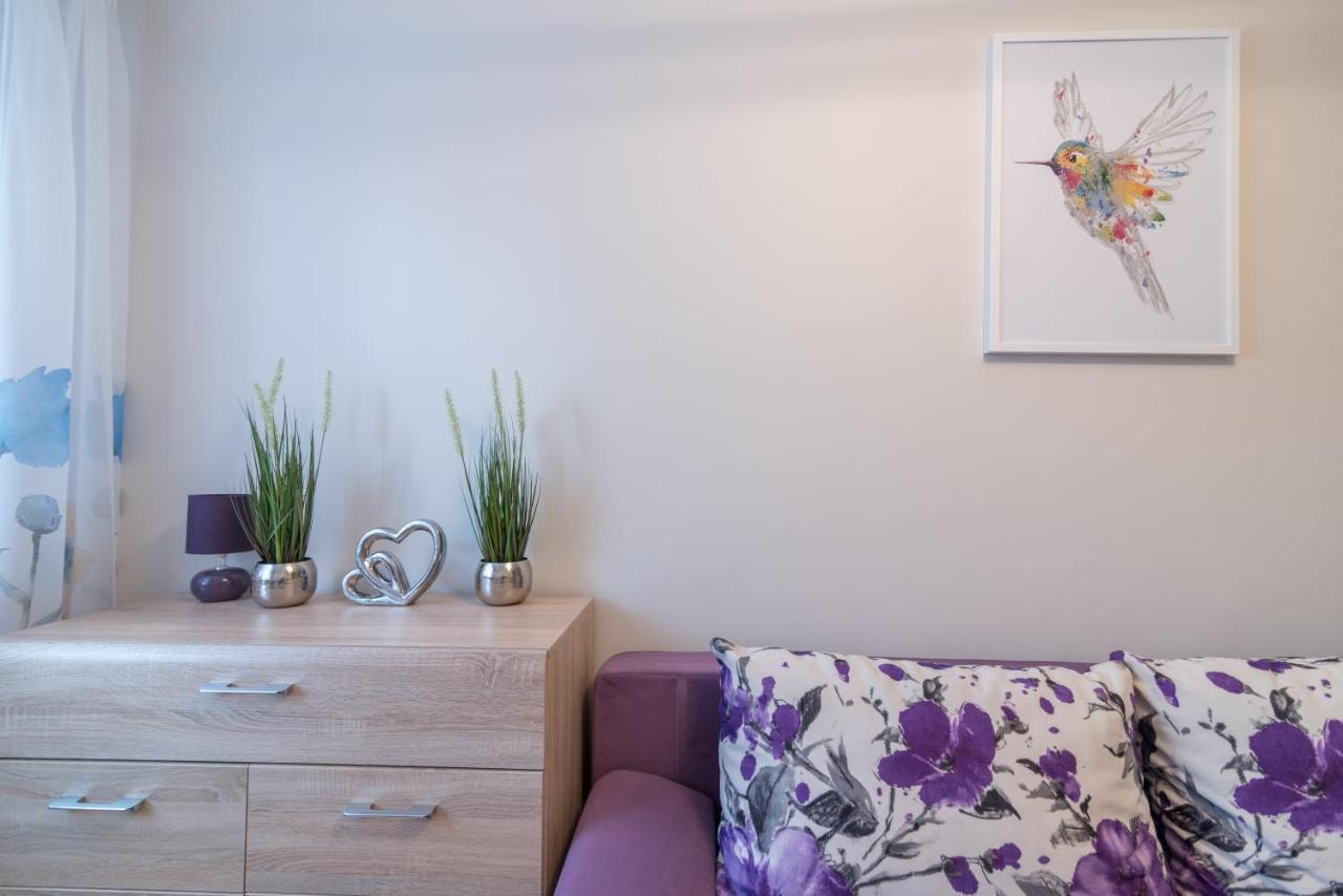 Cichy Zakatek Apartman Zakopane Kültér fotó