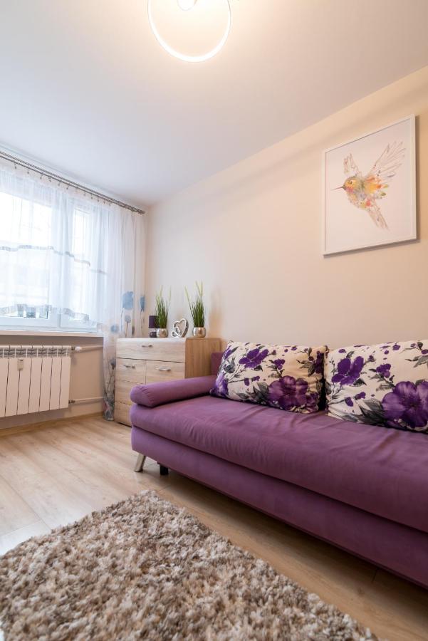 Cichy Zakatek Apartman Zakopane Kültér fotó