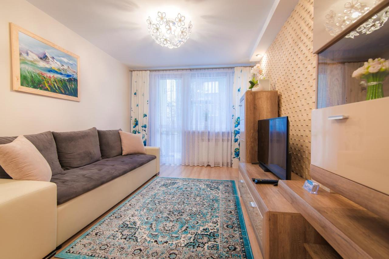 Cichy Zakatek Apartman Zakopane Kültér fotó