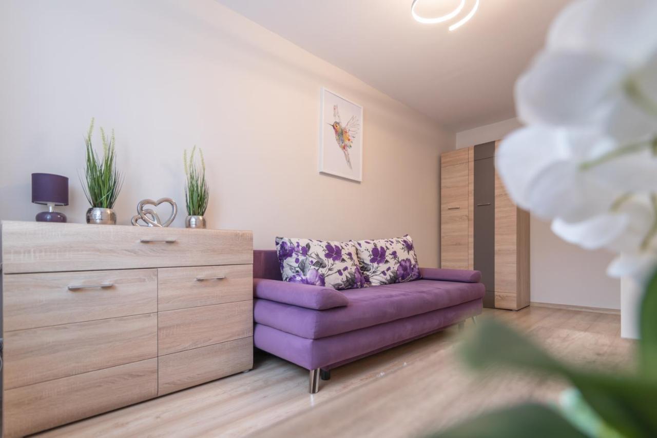 Cichy Zakatek Apartman Zakopane Kültér fotó