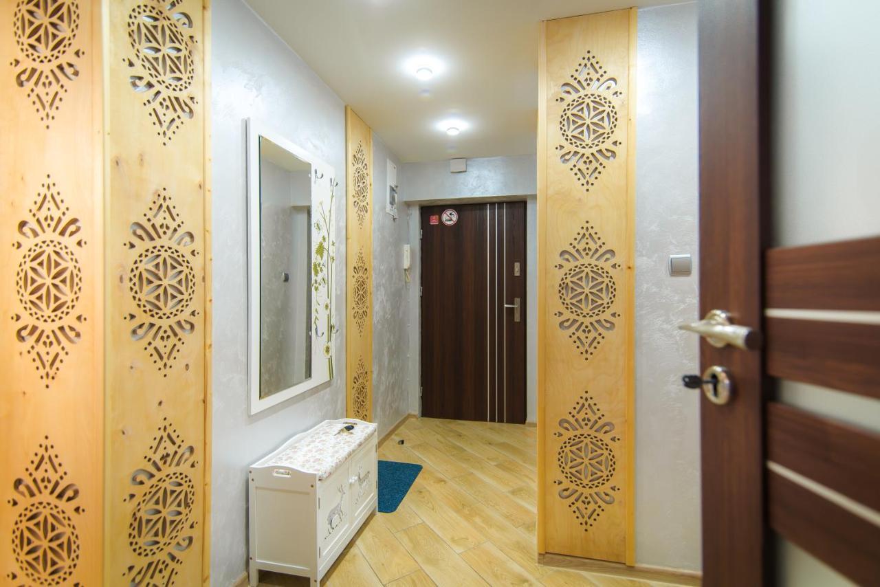 Cichy Zakatek Apartman Zakopane Kültér fotó