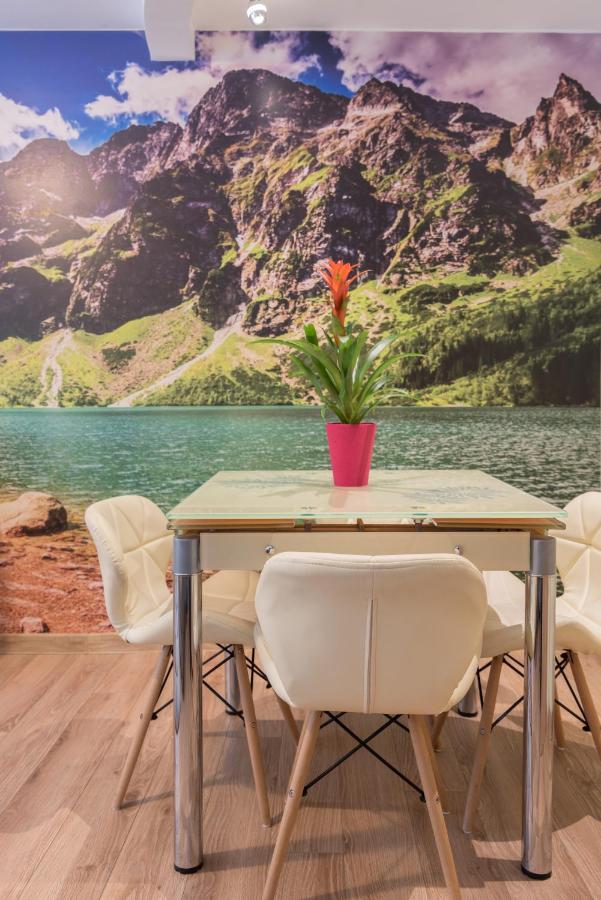 Cichy Zakatek Apartman Zakopane Kültér fotó