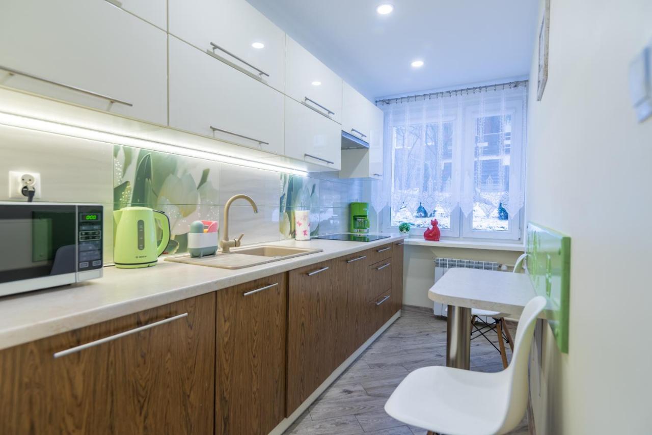 Cichy Zakatek Apartman Zakopane Kültér fotó