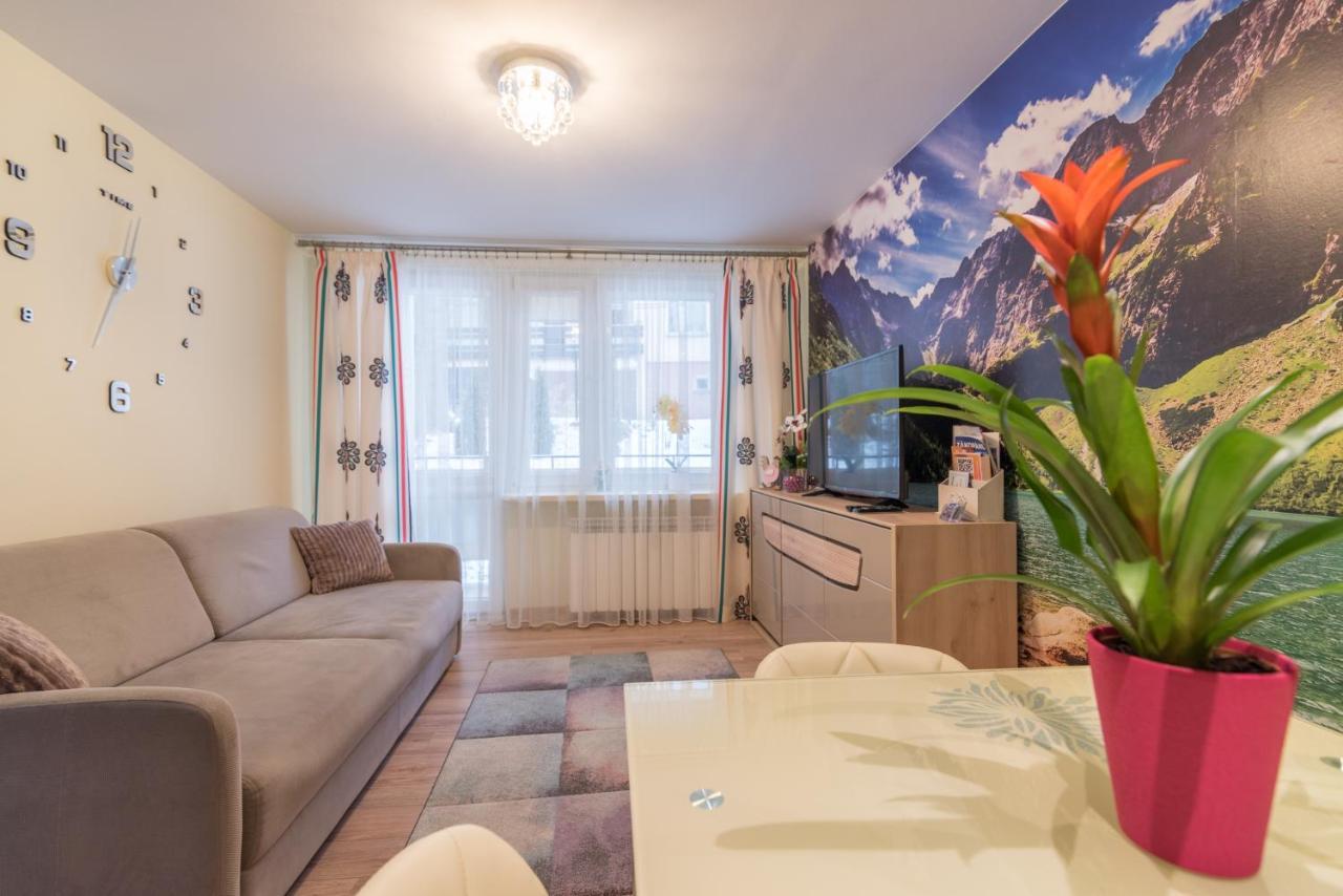 Cichy Zakatek Apartman Zakopane Kültér fotó