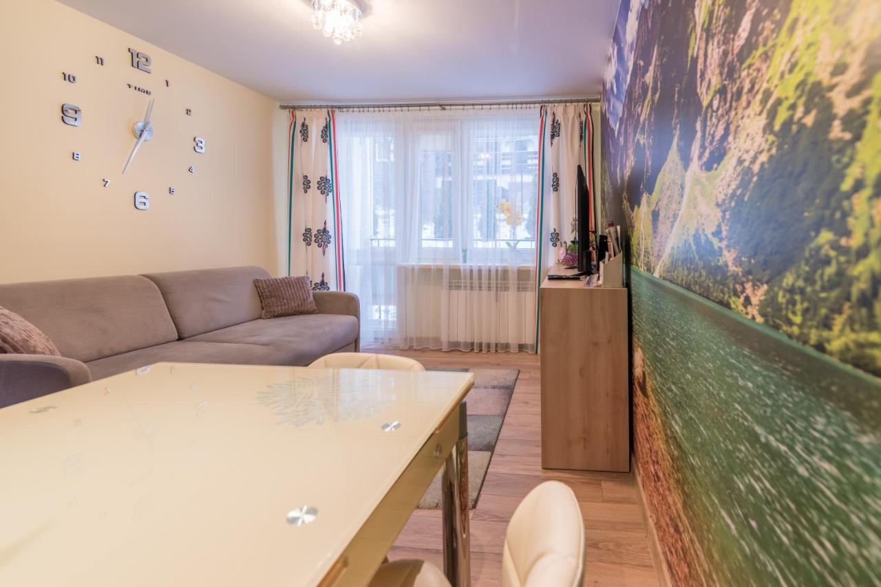 Cichy Zakatek Apartman Zakopane Kültér fotó