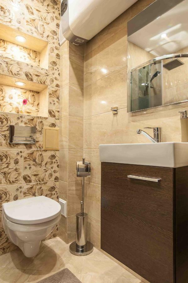 Cichy Zakatek Apartman Zakopane Kültér fotó