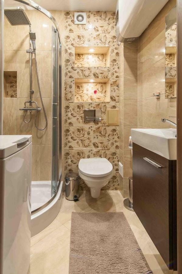 Cichy Zakatek Apartman Zakopane Kültér fotó