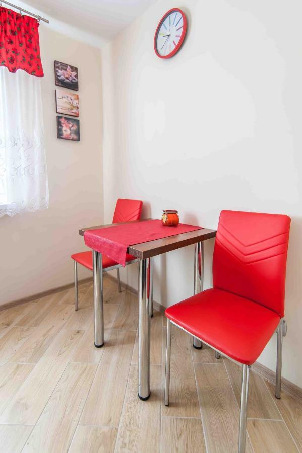 Cichy Zakatek Apartman Zakopane Kültér fotó