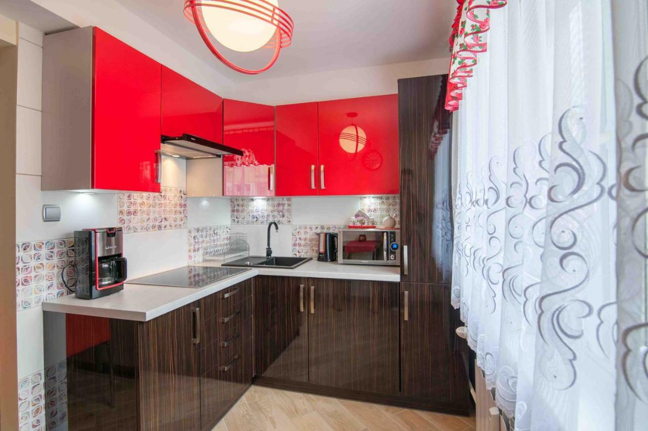 Cichy Zakatek Apartman Zakopane Kültér fotó