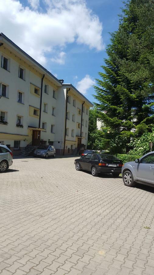 Cichy Zakatek Apartman Zakopane Kültér fotó