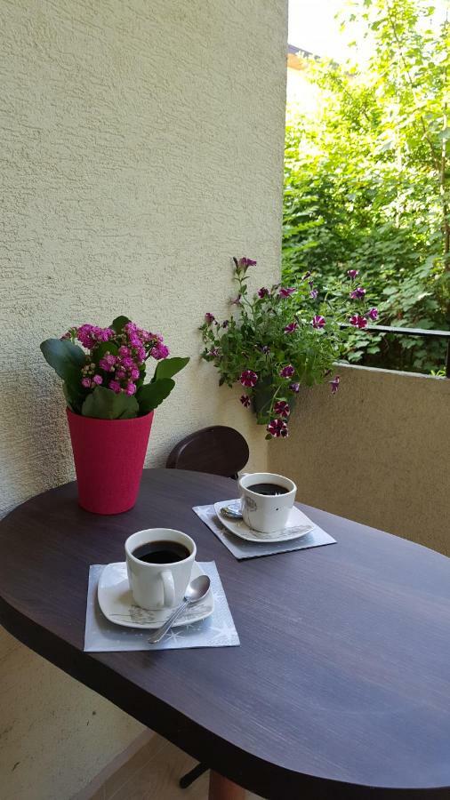 Cichy Zakatek Apartman Zakopane Kültér fotó