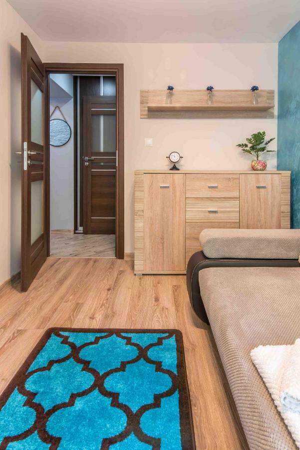 Cichy Zakatek Apartman Zakopane Kültér fotó